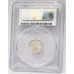 AUSTRALIA 1960 . THREEPENCE . PROOF . PCGS PR65